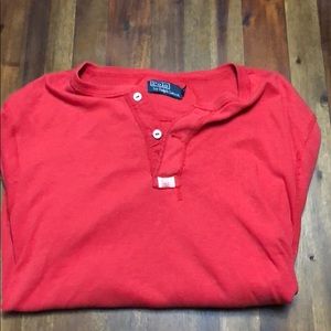 Polo Ralph Lauren long sleeve Henley